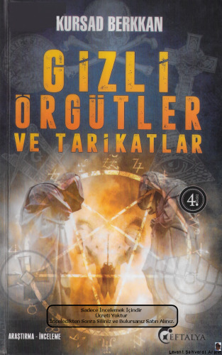 Gizli Örgütler Ve Tarikatlar