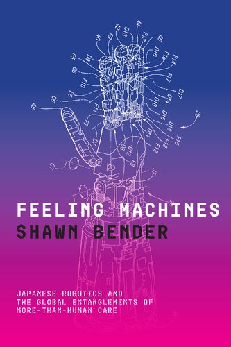 Feeling Machines: Japanese Robotics and the Global Entanglements of More-Than-Human Care