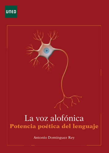 La voz alofónica. potencia poética del lenguaje