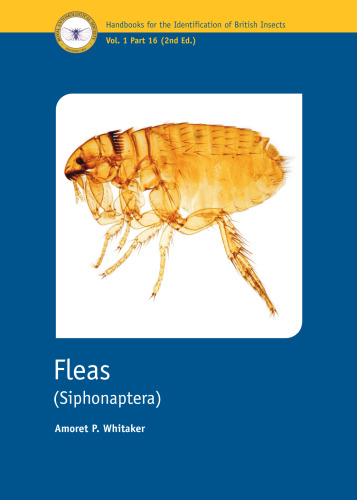 Fleas (Siphonaptera)