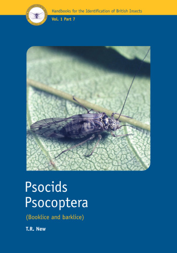 Psocoptera (booklice, barklice)