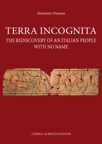 Terra Incognita: The Rediscovery of an Italian People With No Name