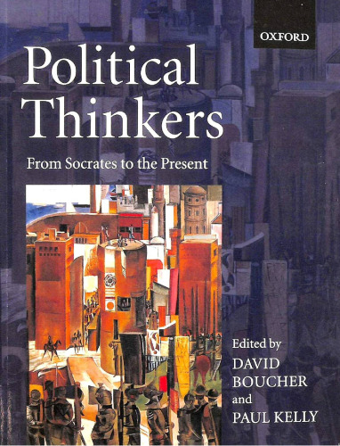 Political Thinkers: From Socrates to the Present