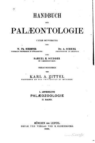 Mollusca und Arthropoda