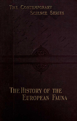 The history of the European fauna