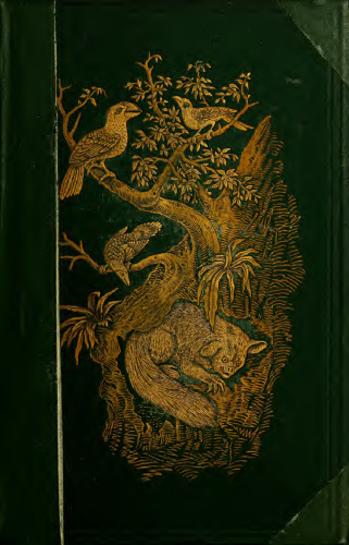 The geographical distribution of animals