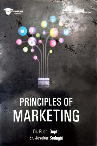 Principles Of Marketing - LOW Quality scan