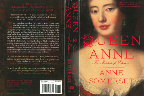 Queen Anne: A Biography