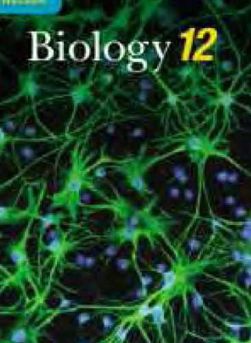 Nelson Biology 12