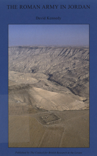The Roman Army in Jordan