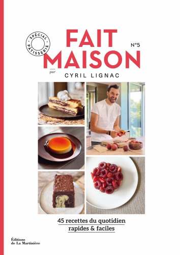 45 recettes du quotidien rapides & faciles