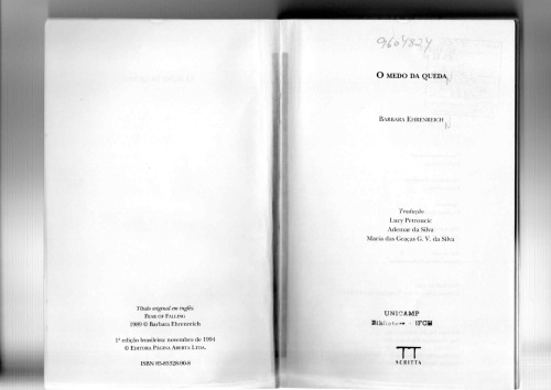 O medo da queda: ascensão e crise da classe média