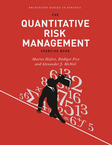 The Quantitative Risk Management Exercise Book