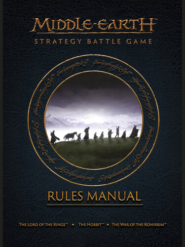 Middle-Earth Strategy Battle Game Rules Manual