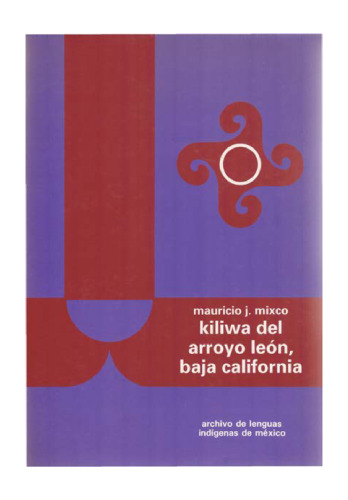 Kiliwa del Arroyo León, Baja California