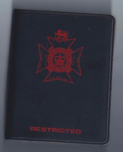 Rhodesia Tactical Aide Handbook