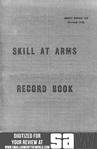 Skill at Arms Record Book