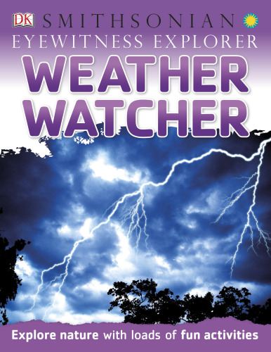 DK Eyewitness Explorer Weather Watcher