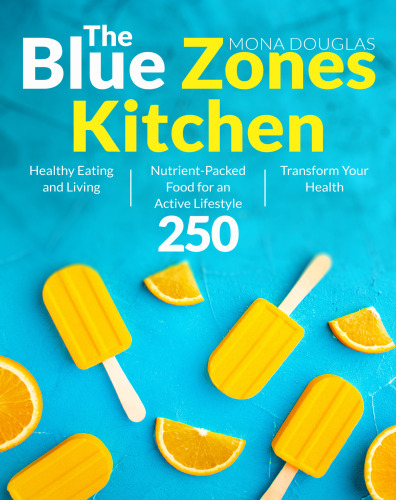 The Blue Zones Kitchen 250