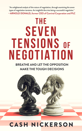 The Seven Tensions of Negotiation