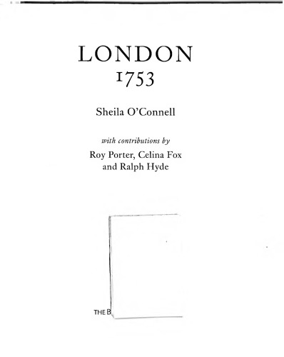 London 1753