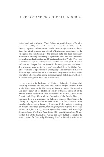 Understanding Colonial Nigeria: British Rule and Its Impact