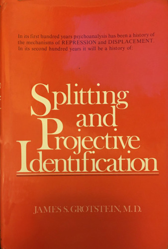 Splitting and Projective Identification