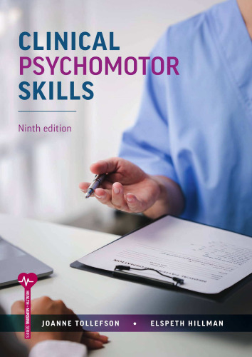 Clinical Psychomotor Skills
