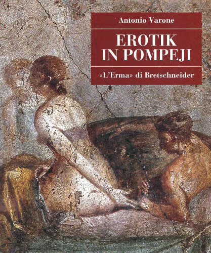 Erotik in Pompeji