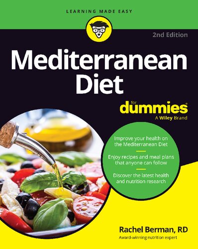 Mediterranean Diet For Dummies
