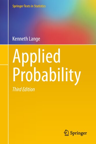 Applied Probability