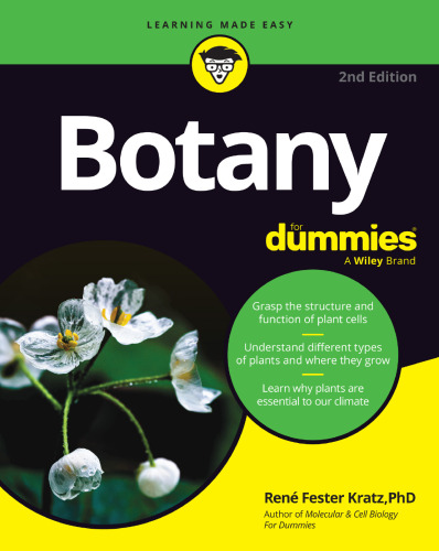 Botany For Dummies
