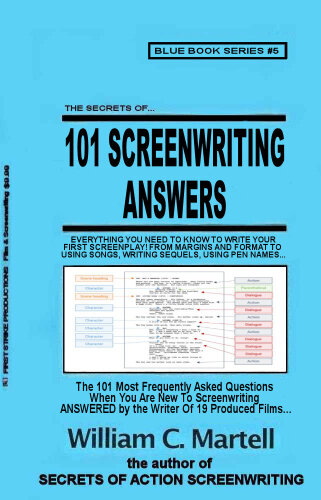 101 Screenwriting Answers!