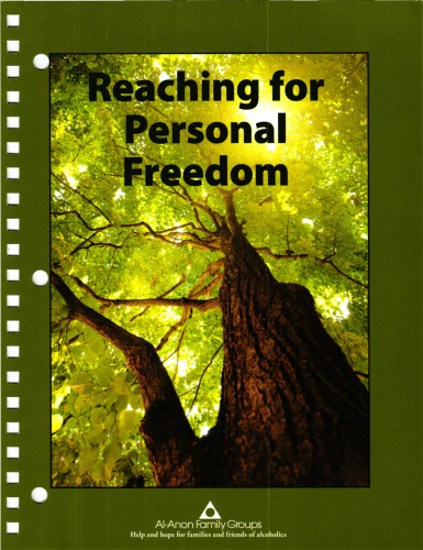 Reaching for Personal Freedom: Living the Legacies (P-92)