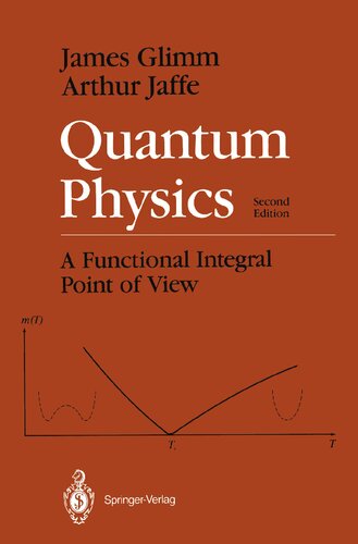 Quantum Physics: A Functional Integral Point of View