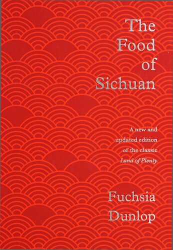 The Food of Sichuan