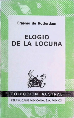 Elogio de la locura