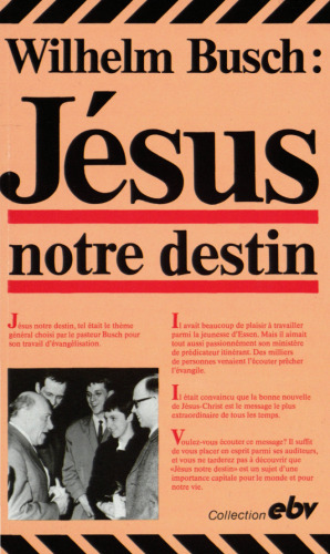 Jésus notre destin