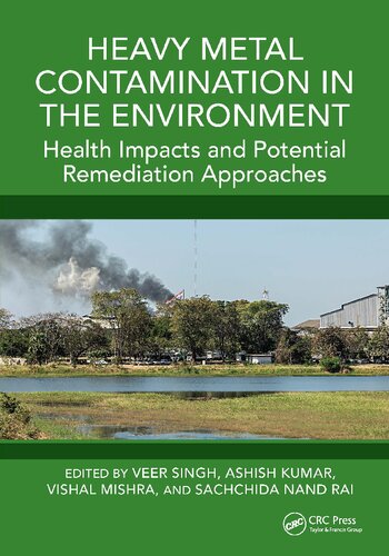 Heavy Metal Contamination in the Environment: Health Impacts and Potential Remediation Approaches