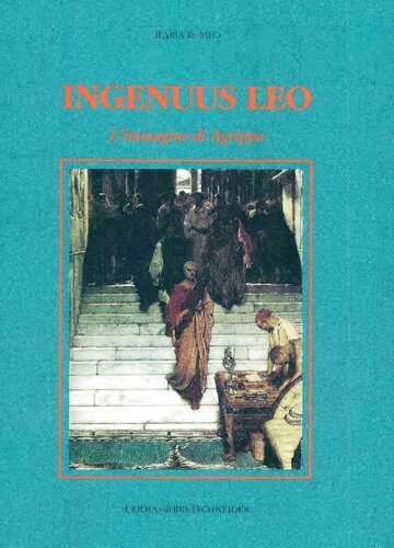 Ingenuus leo. L'immagine di Agrippa