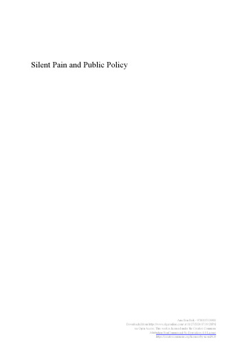 Silent Pain and Public Policy: Suicide and Social Welfare in the Middle East and North Africa