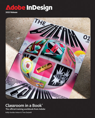 Adobe InDesign Classroom in a Book® 2025 Release