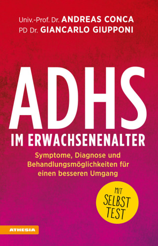 ADHS im Erwachsenenalter