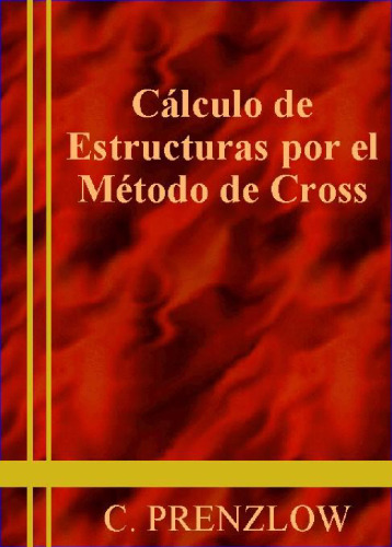 Cálculo de Estructuras por el Método de Cross