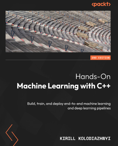Hands-On Machine Learning with C++