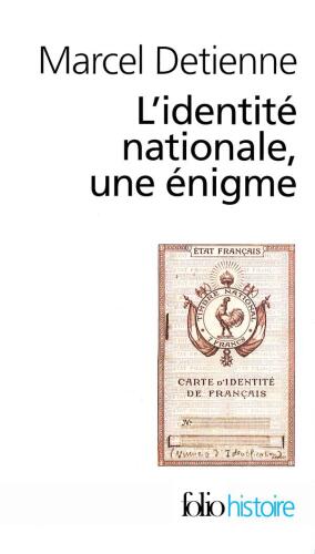 L'identité nationale, une énigme