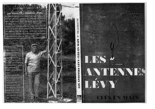 Les Antennes Lévy: Clés en Main