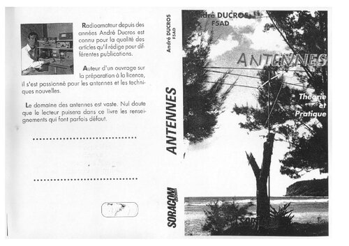 Antennes: Théorie et Pratique