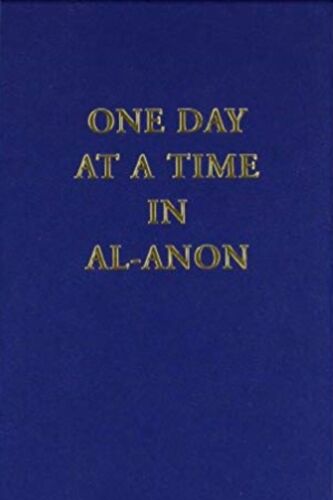 One Day at a Time in Al-Anon (B-6)