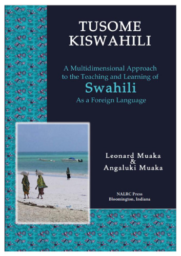 Tusome Kiswahili / Let's Read Swahili